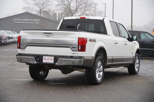 2020 Ford F-150 King Ranch