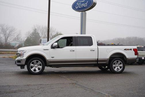 2020 Ford F-150 King Ranch