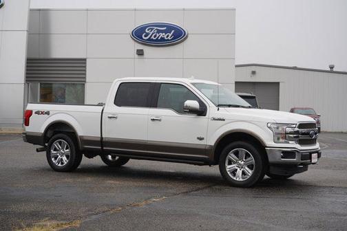 2020 Ford F-150 King Ranch