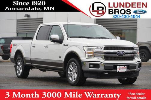 2020 Ford F-150 King Ranch