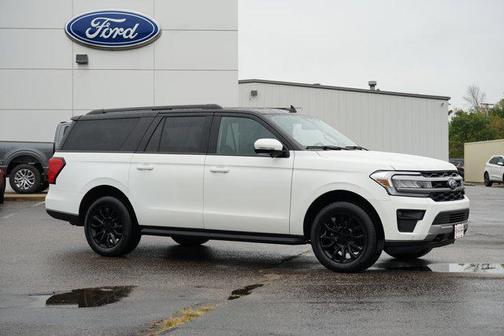 2024 Ford Expedition Max XLT