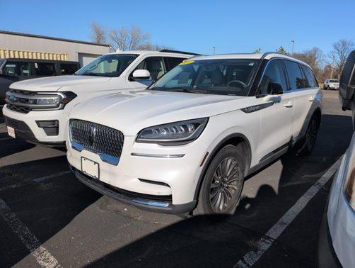 2022 Lincoln Aviator Reserve AWD
