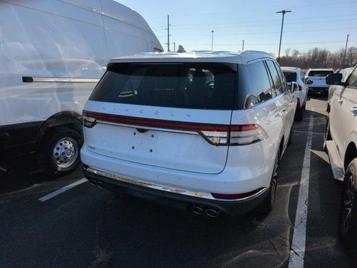2022 Lincoln Aviator Reserve AWD