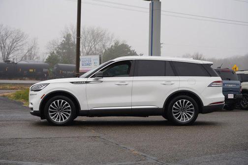 2022 Lincoln Aviator Reserve AWD