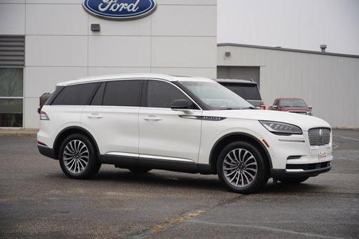 2022 Lincoln Aviator Reserve AWD