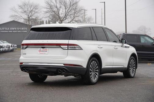 2022 Lincoln Aviator Reserve AWD