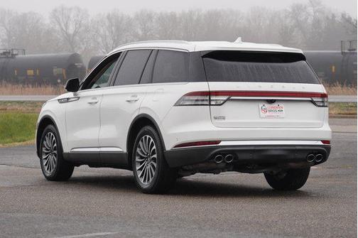 2022 Lincoln Aviator Reserve AWD
