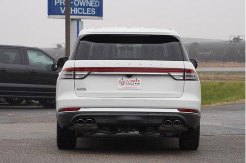 2022 Lincoln Aviator Reserve AWD