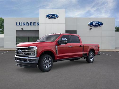 2025 Ford F-350 Lariat