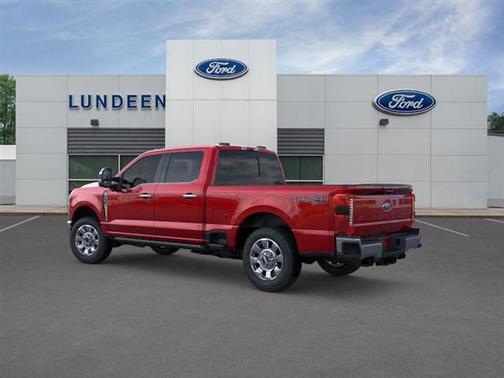 2025 Ford F-350 Lariat