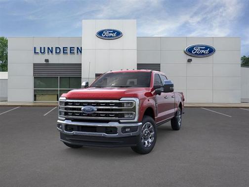 2025 Ford F-350 Lariat