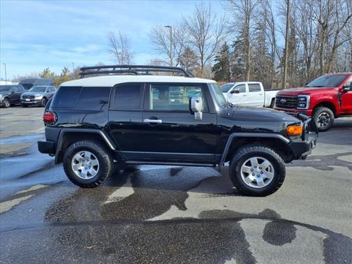 2007 Toyota FJ Cruiser Base