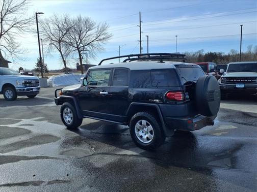 2007 Toyota FJ Cruiser Base