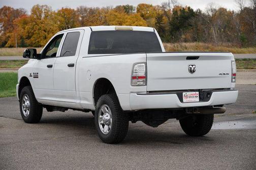 2018 RAM 2500 Tradesman Crew Cab 4x4 6'4' Box