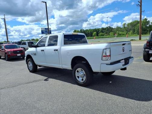 2018 RAM 2500 Tradesman Crew Cab 4x4 6'4' Box