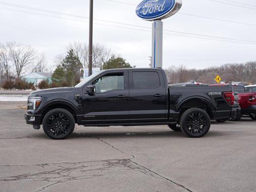 2024 Ford F-150 Platinum
