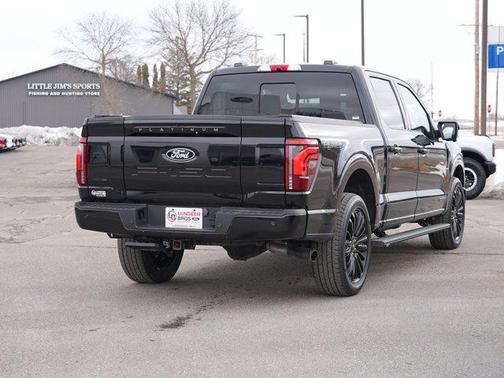 2024 Ford F-150 Platinum