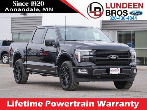 2024 Ford F-150 Platinum