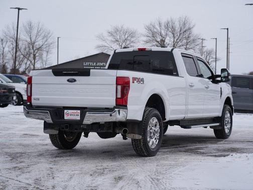 2022 Ford F-350 Lariat