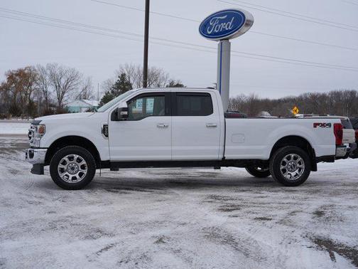 2022 Ford F-350 Lariat