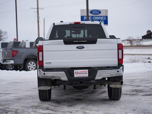 2022 Ford F-350 Lariat