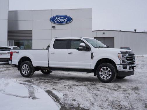 2022 Ford F-350 Lariat