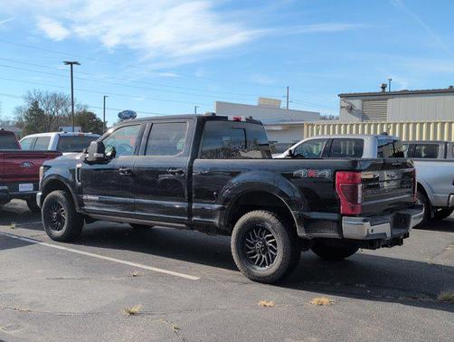 2022 Ford F-350 Lariat