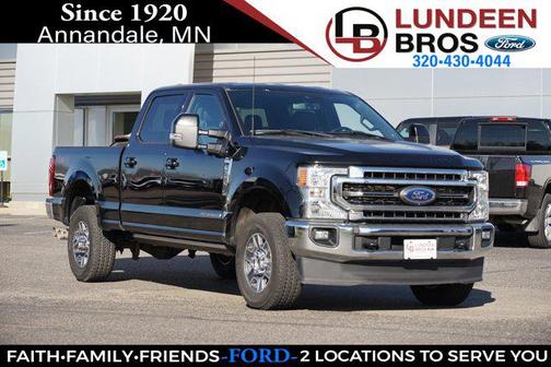 2022 Ford F-350 Lariat