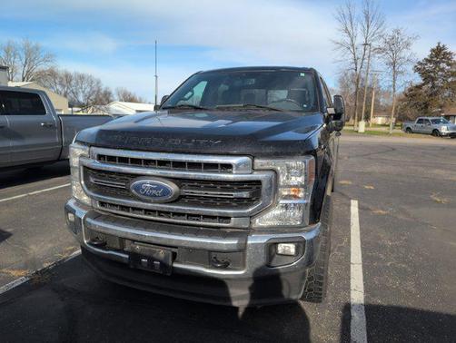 2022 Ford F-350 Lariat