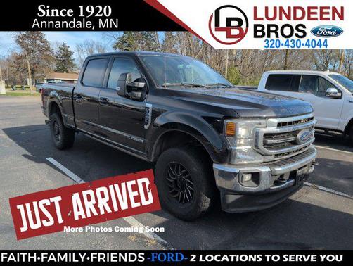 2022 Ford F-350 Lariat
