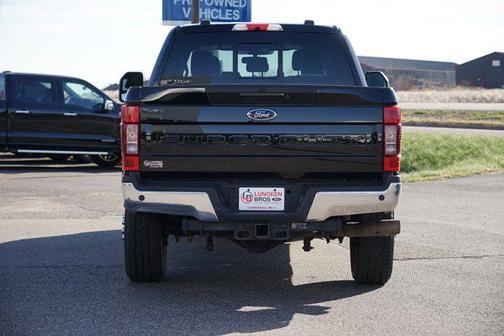 2022 Ford F-350 Lariat