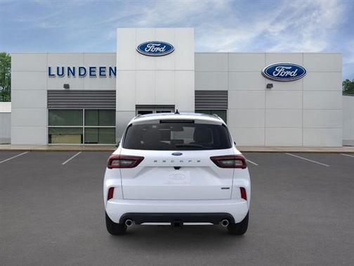 2025 Ford Escape ST-Line Elite