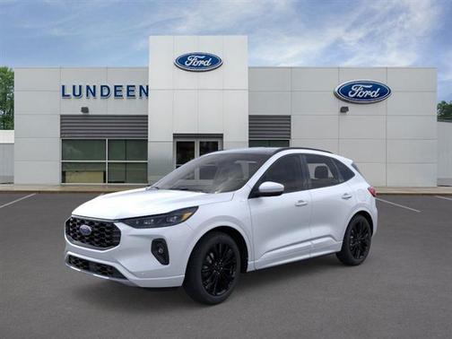 2025 Ford Escape ST-Line Elite