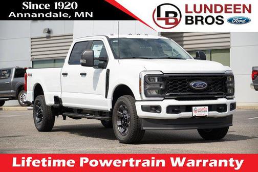 2026 Ford F-350 XL