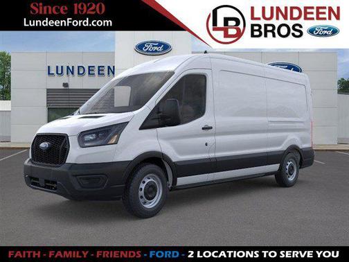 2025 Ford Transit-250 Base