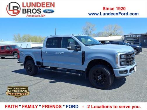 2024 Ford F-350 Lariat