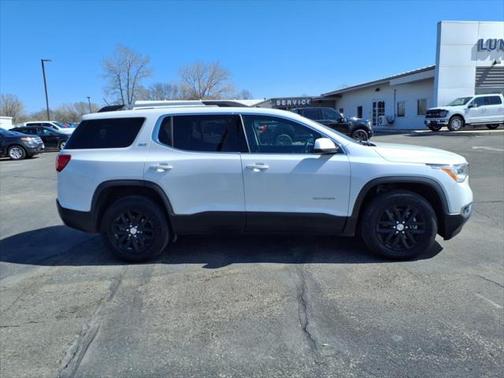 2018 GMC Acadia SLT-1