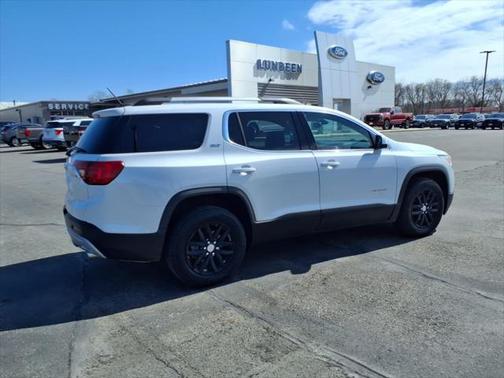 2018 GMC Acadia SLT-1