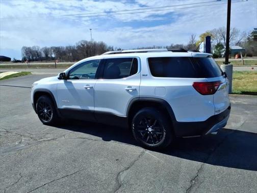 2018 GMC Acadia SLT-1
