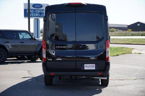 2025 Ford Transit-350 Base