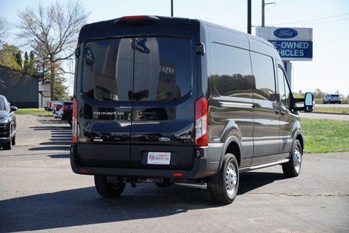 2025 Ford Transit-350 Base