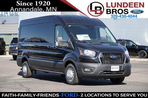 2025 Ford Transit-350 Base