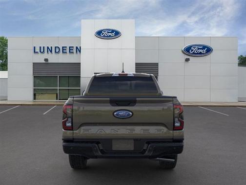 2025 Ford Ranger LARIAT