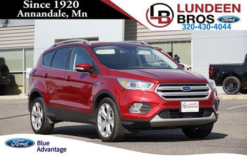 2019 Ford Escape Titanium