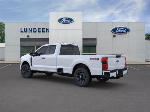 2025 Ford F-250 XL