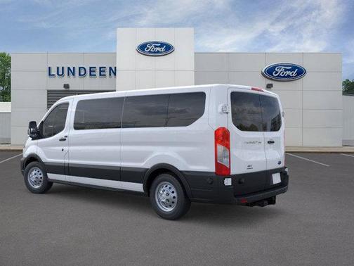 2025 Ford Transit-350 XL