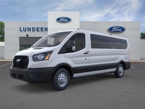 2025 Ford Transit-350 XL