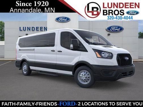 2025 Ford Transit-350 XL
