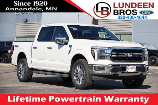 2025 Ford F-150 Lariat