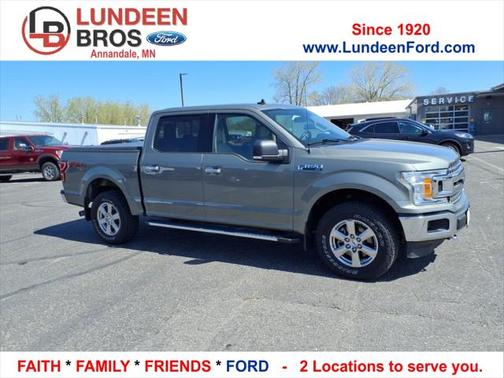2020 Ford F-150 XLT